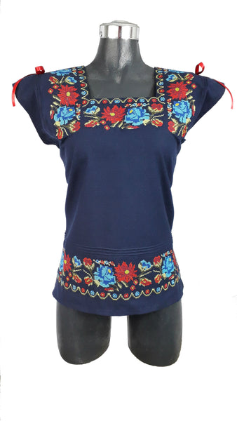 Camisa capuchino de lino Mary para mujer. Camisa clásica de lino. Blusa de  lino. Tapa de lino hecha a mano. -  México