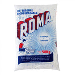 Detergente Roma 500g (Caja con 20 bolsas de 500g c/u)