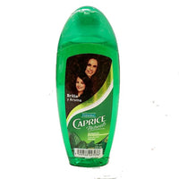 Shampoo Caprice Herbal 200 ml. (Caja con 15 botes de 200ml. c/u)