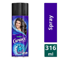 Spray Caprice Biotina 316 ml. (Caja con 12 botes de 316ml. c/u)