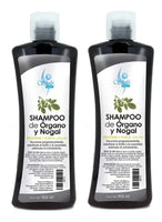 Shampoo De Órgano Y Nogal Protege Fija Prolonga El Color