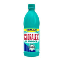 Blanqueador Cloralex 500ml (Caja con 20 botes de 500ml c/u)