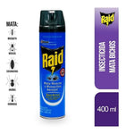 Raid Mata bichos insect Gde (Caja con 12 botes)