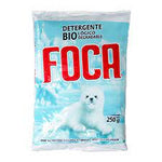 Detergente Foca 250g (Caja con 40 bolsas de 250g c/u)