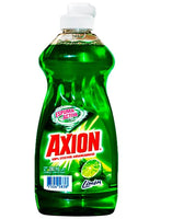 Detergente líquido Axión 280ml (Caja con 12+3 botes de 280ml c/u)