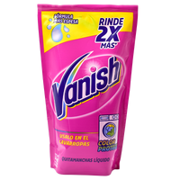 Vanish 400ml (Caja con 12 bolsas de 400ml c/u)