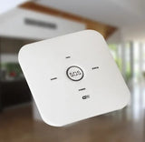 Alarma Wifi Para Casa Negocio Con Sensor Puerta Y Movimiento